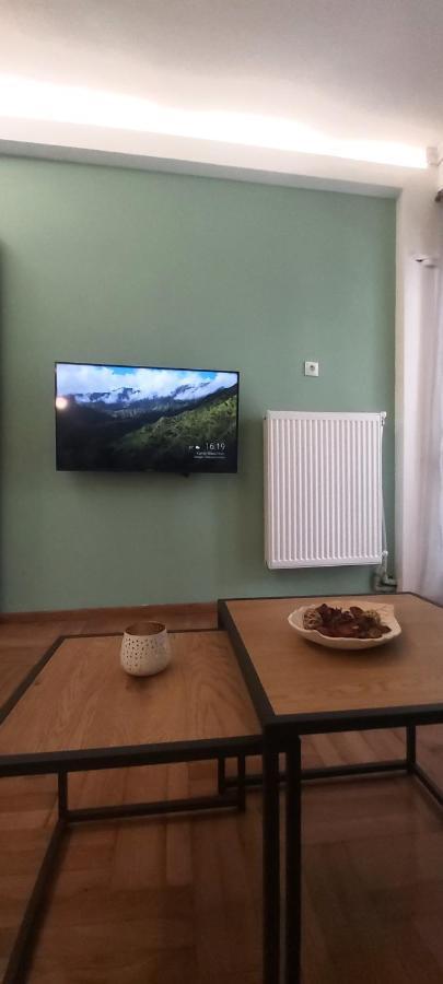 Sky Nomads Lägenhet Thessaloníki Exteriör bild